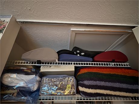 Blankets, Misc