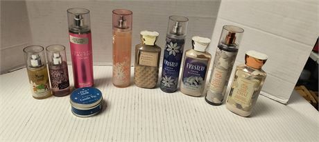 Kenneth Cole & Bath & Body Works Body Spray & More