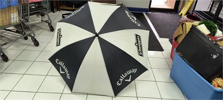 Large Calloway umbrella