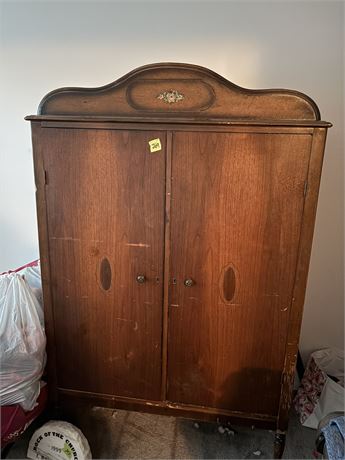 Antique Wardrobe