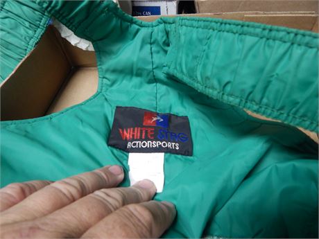 White Stag Action sports Snow Pants & High Seas Pants