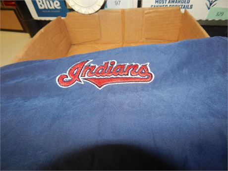 Cleveland Indians Jacket. Size XXL