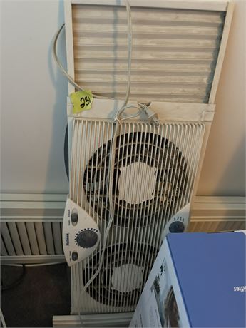 Window Fan
