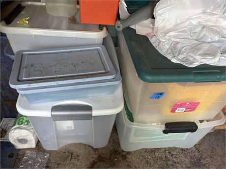Storage Containers