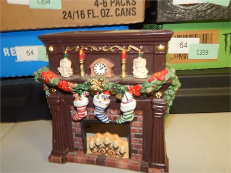 Lot Of Christmas Decorations