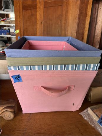 Storage Containers
