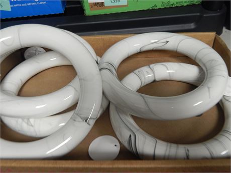Lot Of Ceramic trivets