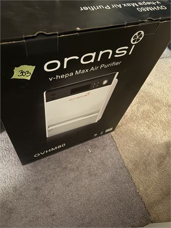 Air Purifier