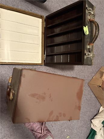 Slide Cases