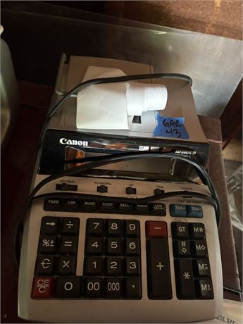 Adding Machine