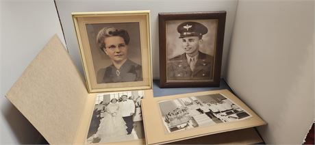 Vintage Black & White Photos