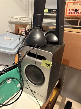 Speakers