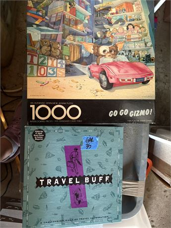 Puzzle and Game