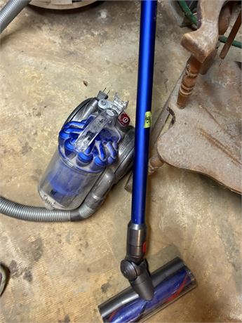 Dyson Vacuum