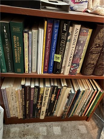 Books