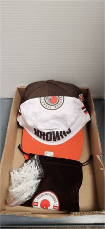 Flat Of Cleveland Browns Merchandise