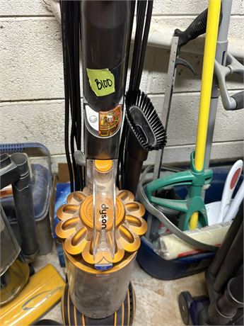 Dyson Vacuum
