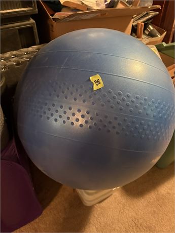Exercise Ball