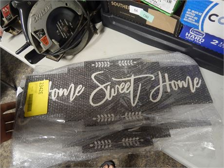 Lot Of Decorative Signs