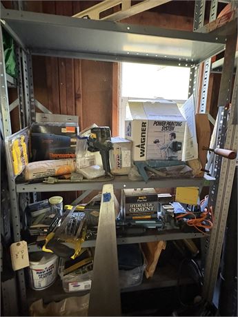 Hardware, Tools, Misc