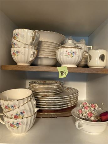 Dinnerware, Limoges