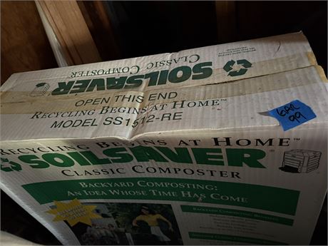 Soil Saver Composter