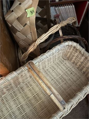 Baskets