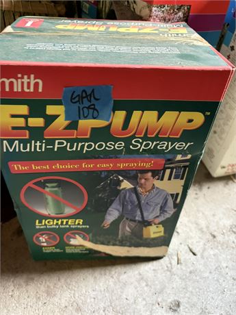 Sprayer