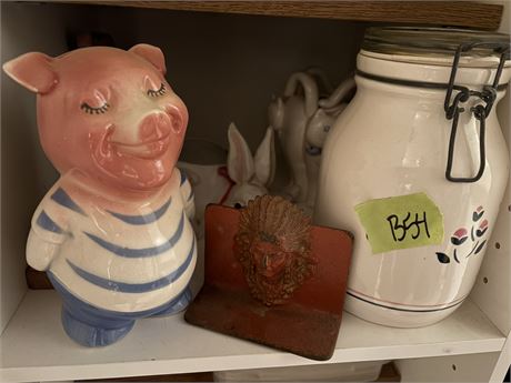 Decor, Figurines, Royal Copley