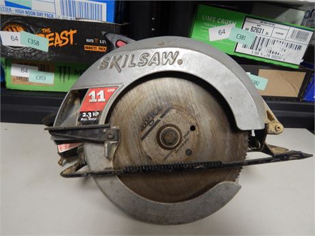 SkilSaw 7 1/4" Circular Saw