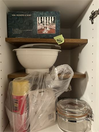 Housewares Lot