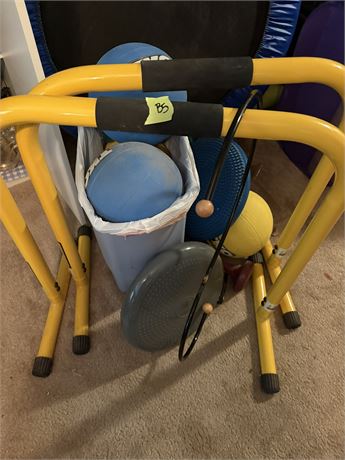 Exercise Equipment