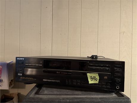 VCR