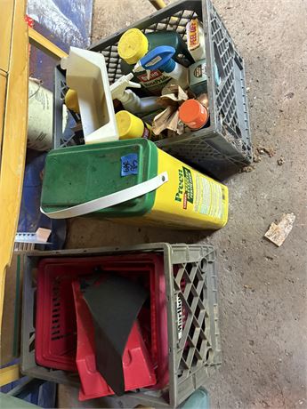 Lawn and Garden Supplies