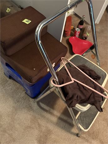 Step Stools
