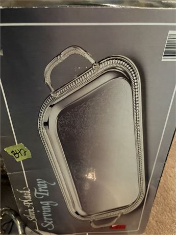 Serving Tray