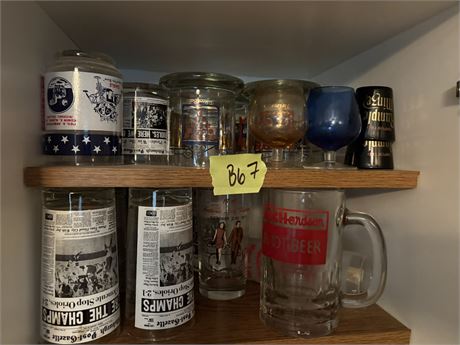 Glassware