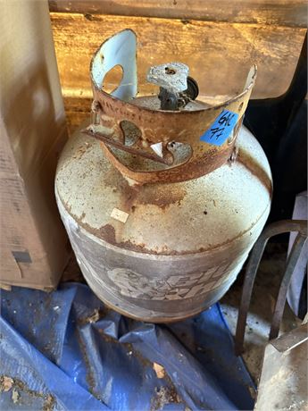Propane Tank