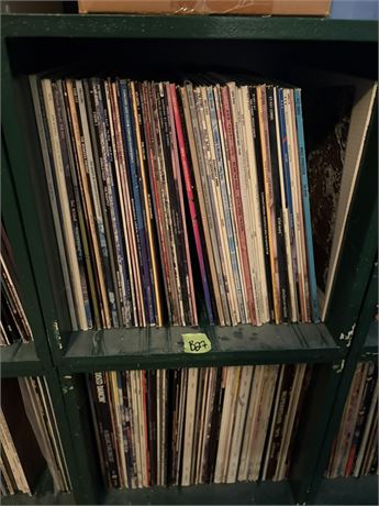 Records Lot