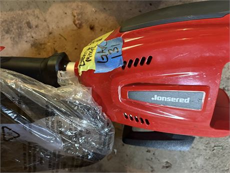 Weed Wacker (Battery Missing)