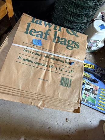 Leaf Bags