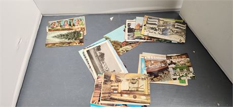 Vintage Post Cards