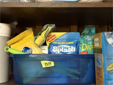 Cleaning Products