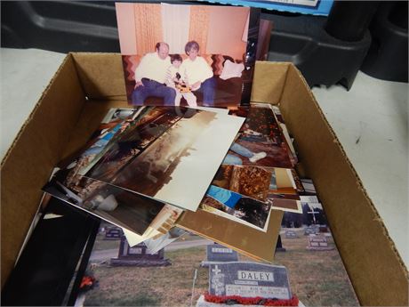 Lot Of Vintage Photos