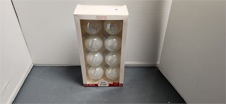 Lot Of Christmas Ornaments