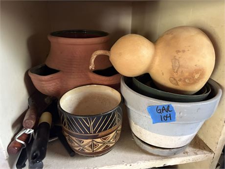 Flower Pots