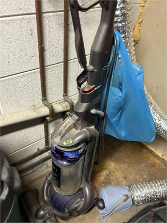 Vacuum