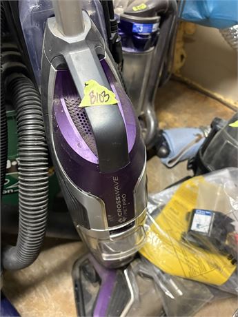 Vacuum