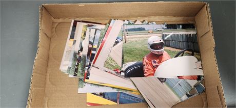 Lot Of Racing Photos
