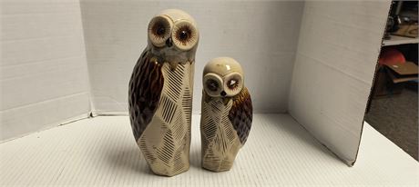 Decorative Owl Statue